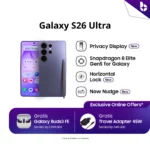 Samsung Galaxy S26 Ultra 5G