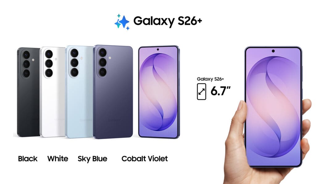 Galaxy S26+