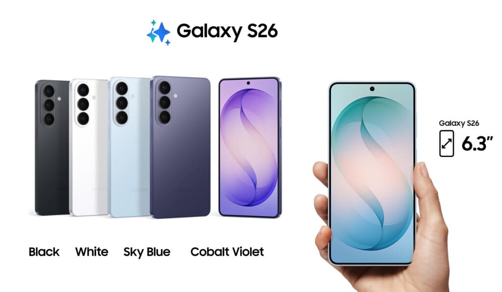 Galaxy S26