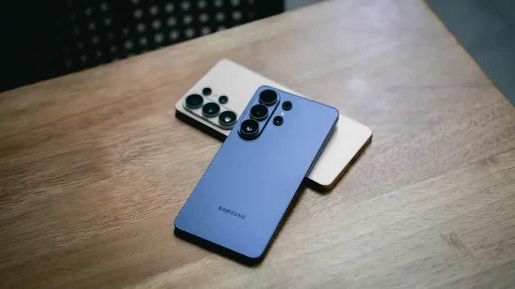 2 HP Flagship Samsung