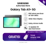 Samsung Galaxy Tab A11 Plus