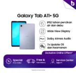 Samsung Galaxy Tab A11 Plus