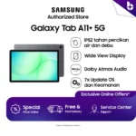Samsung Galaxy Tab A11 Plus