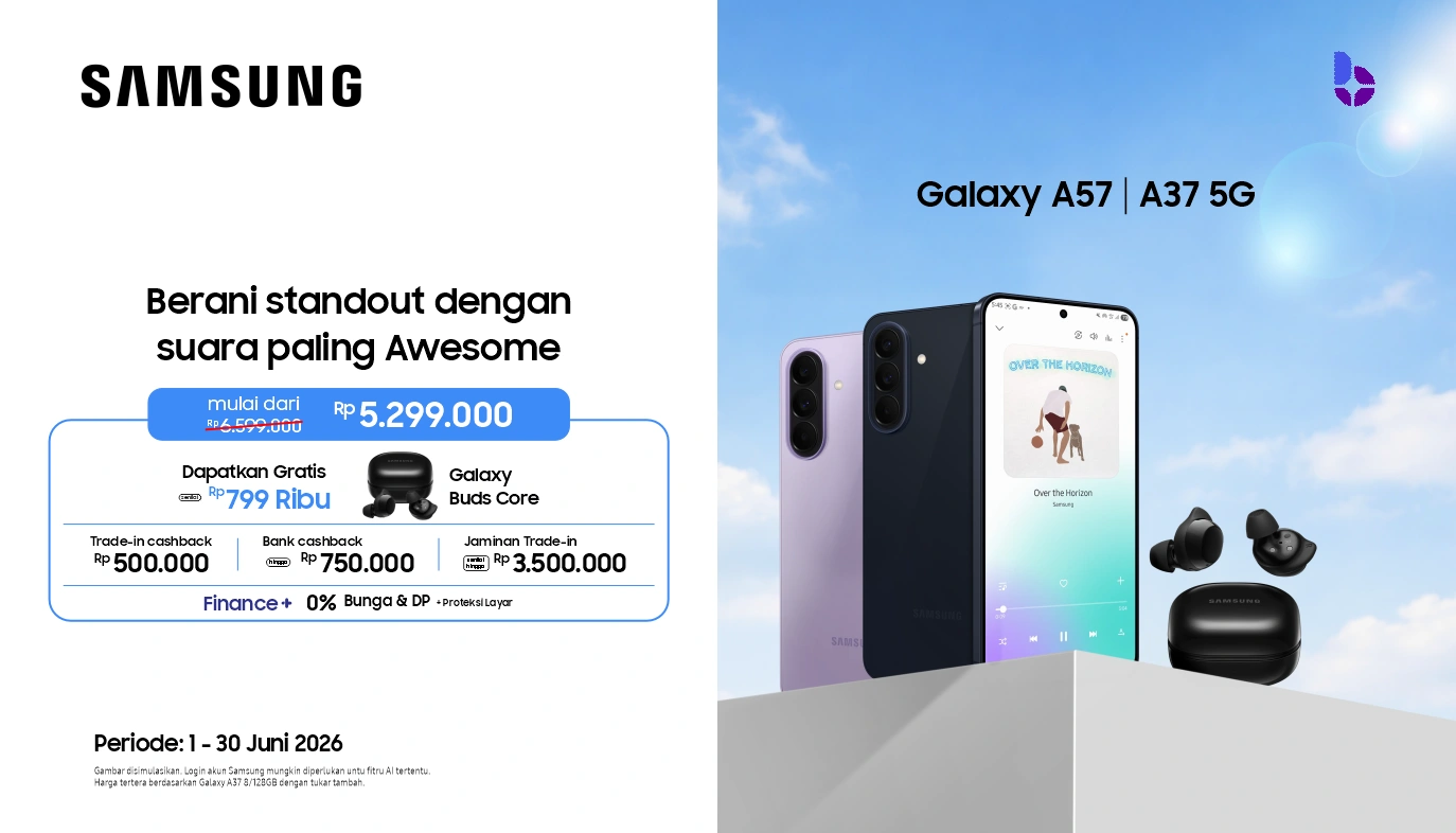 Samsung A37 & A57