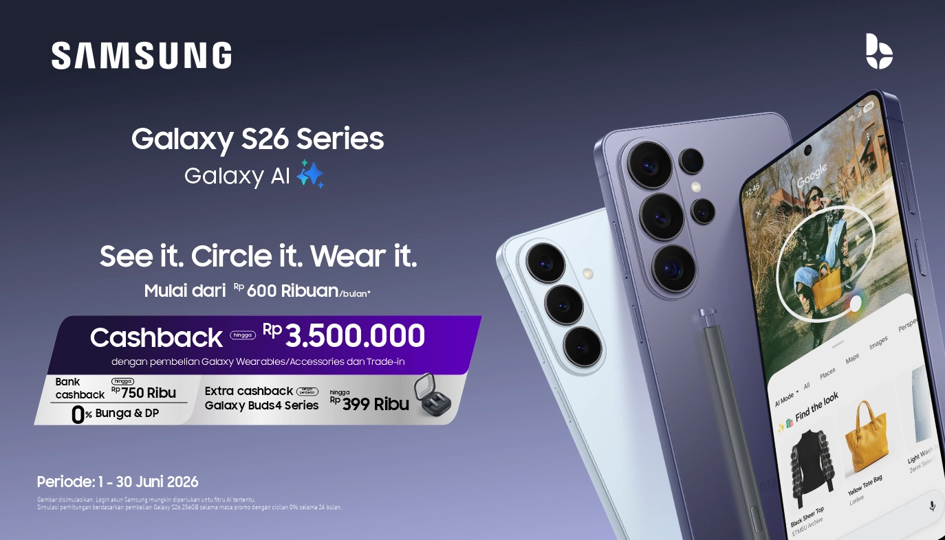 Samsung S26 Series