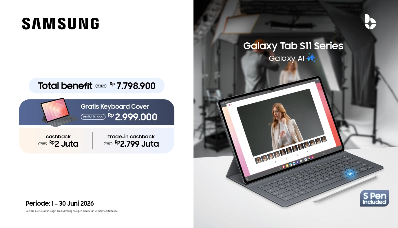 Samsung Tab S11