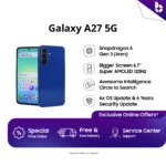 Samsung Galaxy A27 8/256GB