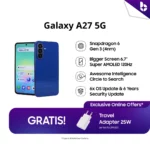 Samsung Galaxy A27 8/256GB