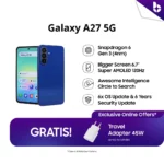 Samsung Galaxy A27 8/256GB