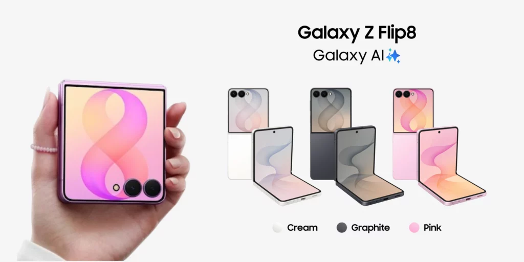 Samsung Z Fold8