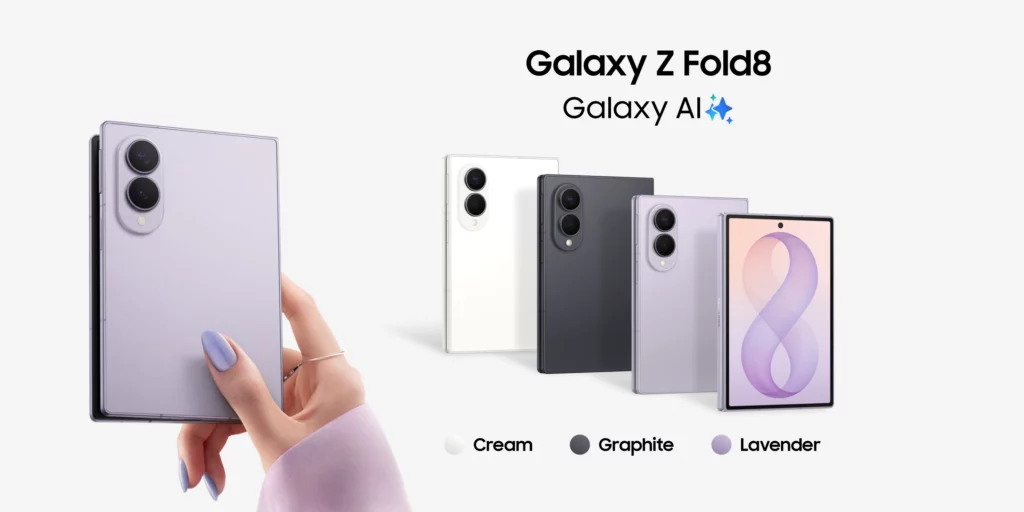 Samsung Z Flip8