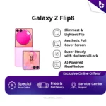 Samsung Galaxy Z Flip 8