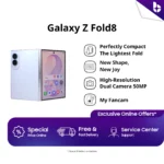 Samsung Galaxy Z Fold 8