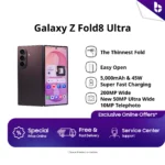 Samsung Galaxy Z Fold 8 Ultra
