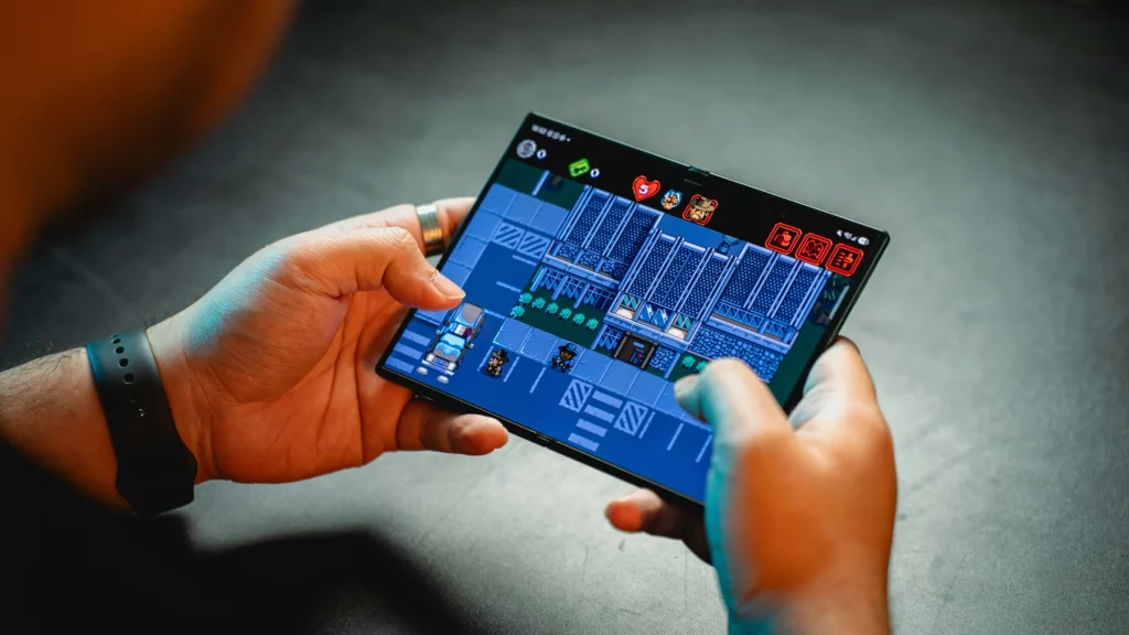 hp samsung untuk gaming terbaik 2026