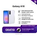 Samsung Galaxy A18