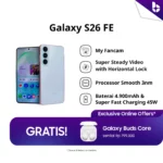 Samsung Galaxy S26 FE 5G