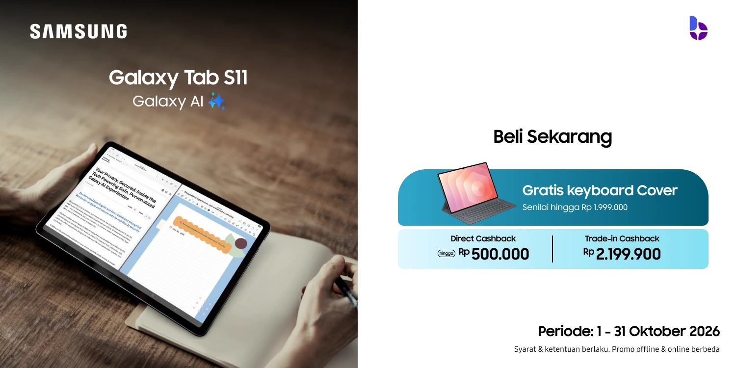 Page Promo - Galaxy Tab S11 Series
