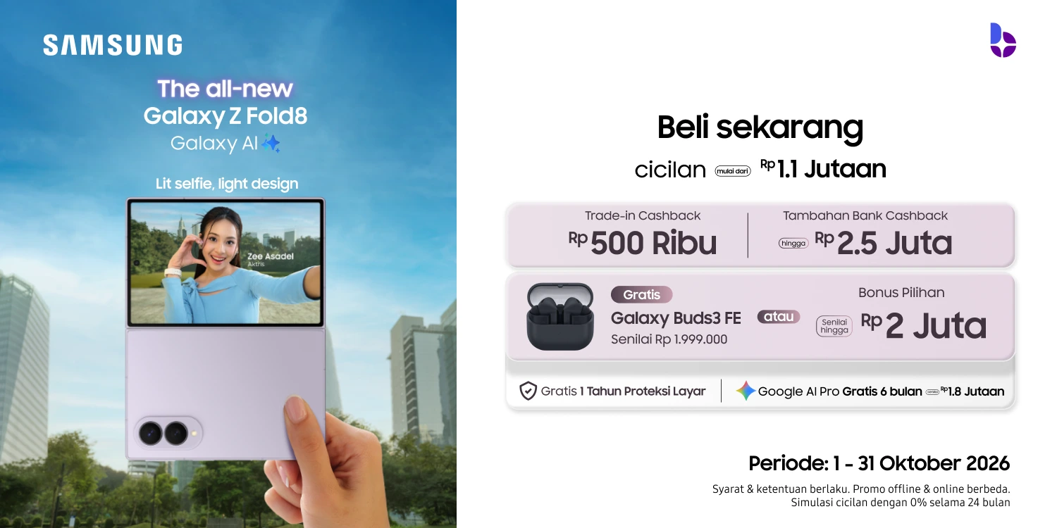 Page Promo - Galaxy Z Fold8